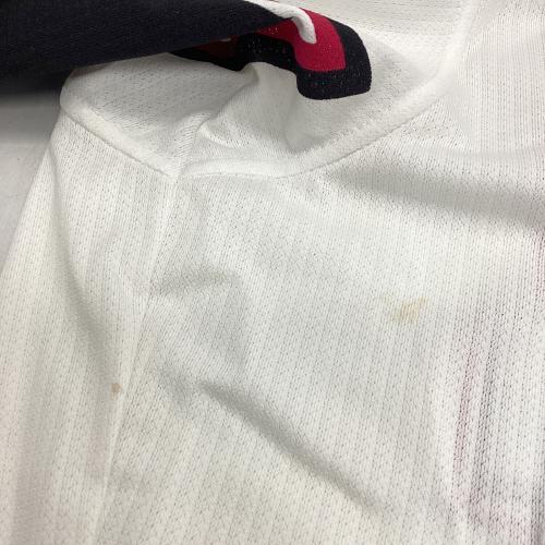 千葉ロッテマリーンズ (チバロッテマリーンズ) 2005年アジアチャンピオン 応援グッズ ホワイト