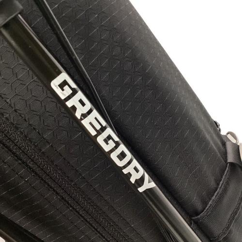 GREGORY (グレゴリー) キャディバッグ ブラック 141943