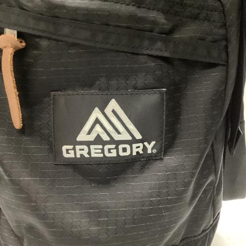 GREGORY (グレゴリー) キャディバッグ ブラック 141943