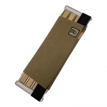 38explore (サーティーエイト・エクスプロー) アウトドアテーブル コヨーテブラウン A38grate