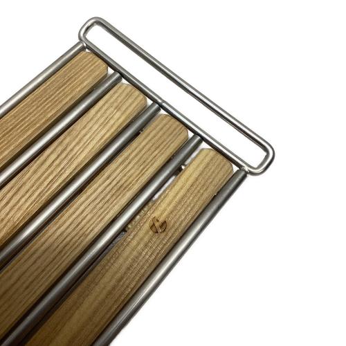 38explore (サーティーエイト・エクスプロー) アウトドアテーブル コヨーテブラウン A38grate