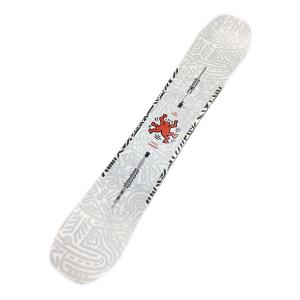 BURTON (バートン) FREE THINKER スノーボード 19-20モデル @ 157cm ホワイト