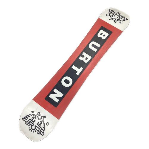 BURTON (バートン) FREE THINKER スノーボード 19-20モデル @ 157cm ホワイト