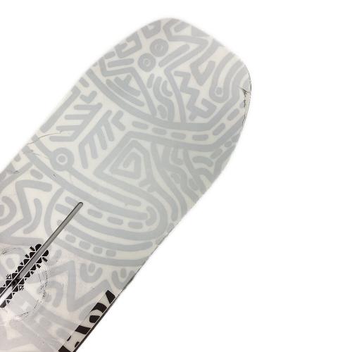 BURTON (バートン) FREE THINKER スノーボード 19-20モデル @ 157cm ホワイト