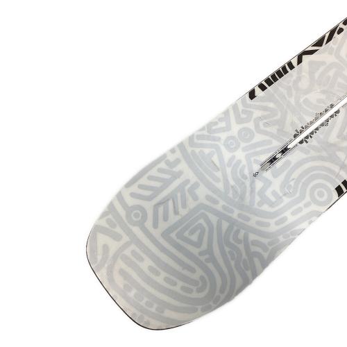 BURTON (バートン) FREE THINKER スノーボード 19-20モデル @ 157cm ホワイト