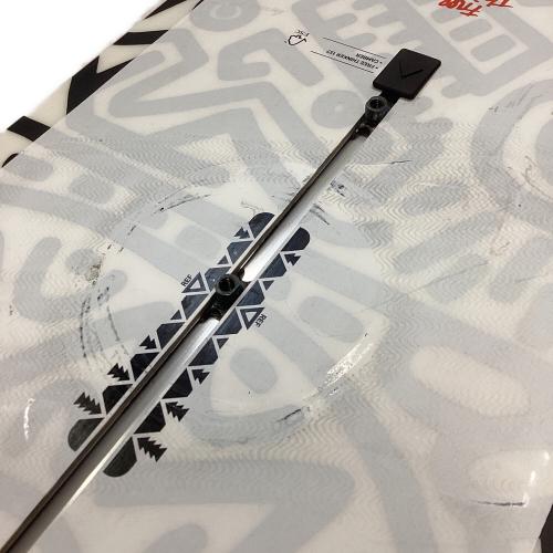 BURTON (バートン) FREE THINKER スノーボード 19-20モデル @ 157cm ホワイト