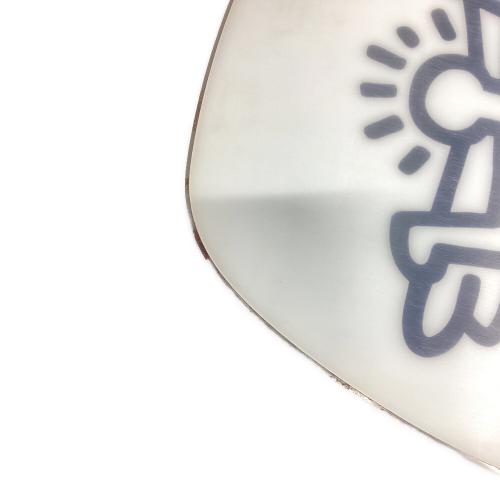 BURTON (バートン) FREE THINKER スノーボード 19-20モデル @ 157cm ホワイト