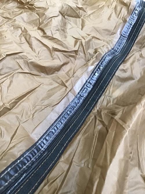 ZEROGRAM (ゼログラム) ソロテント ALL NEW El Chalten Pro 2P