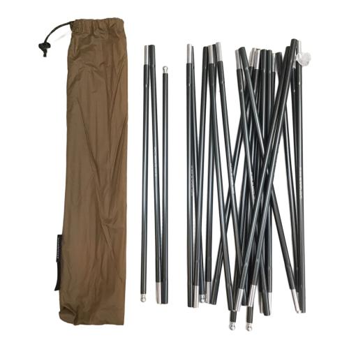 ZEROGRAM (ゼログラム) ソロテント ALL NEW El Chalten Pro 2P