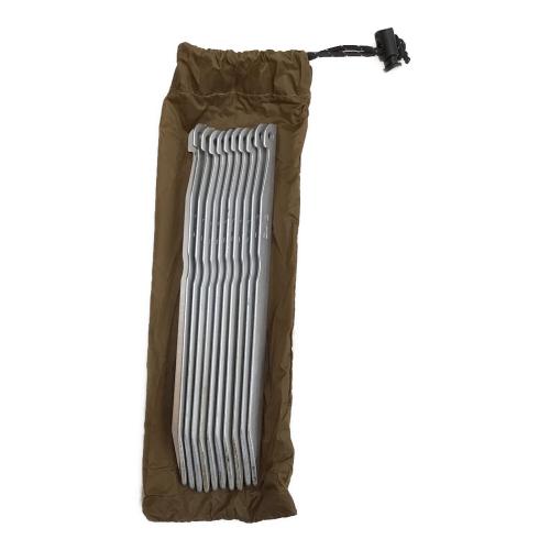 ZEROGRAM (ゼログラム) ソロテント ALL NEW El Chalten Pro 2P