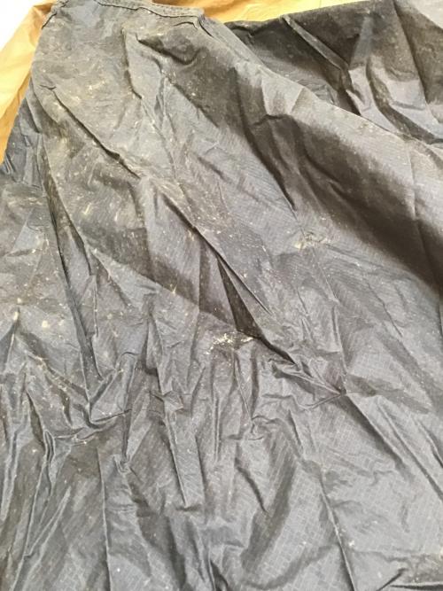 ZEROGRAM (ゼログラム) ソロテント ALL NEW El Chalten Pro 2P