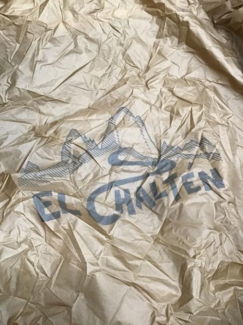 ZEROGRAM (ゼログラム) ソロテント ALL NEW El Chalten Pro 2P