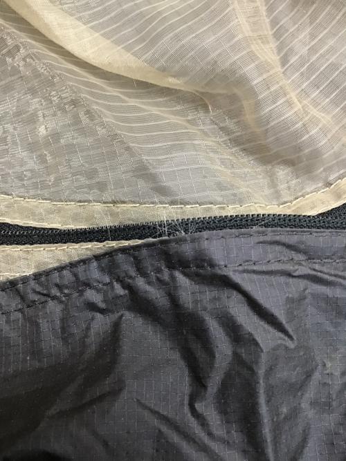 ZEROGRAM (ゼログラム) ソロテント ALL NEW El Chalten Pro 2P