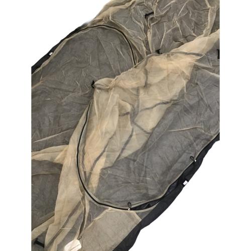 ZEROGRAM (ゼログラム) ソロテント ALL NEW El Chalten Pro 2P