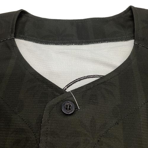 千葉ロッテマリーンズ (チバロッテマリーンズ) ブラックサマー2025 応援グッズ 12JRMM9400 【0】荻野貴司 Lサイズ ブラック