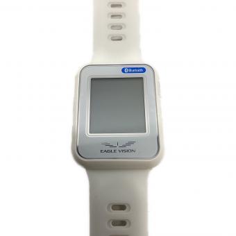 EAGLE VISION (イーグルビジョン) ゴルフGPSナビ ホワイト