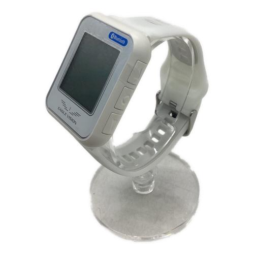 EAGLE VISION (イーグルビジョン) ゴルフGPSナビ ホワイト｜トレファク