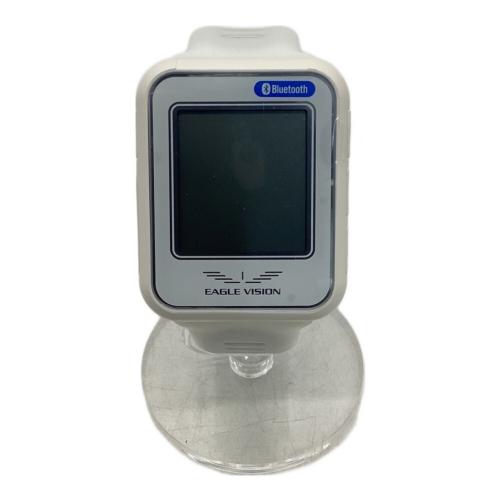 EAGLE VISION (イーグルビジョン) ゴルフGPSナビ ホワイト｜トレファク