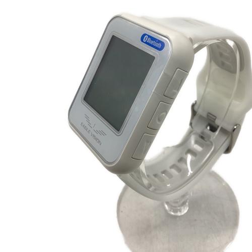 EAGLE VISION (イーグルビジョン) ゴルフGPSナビ ホワイト｜トレファク