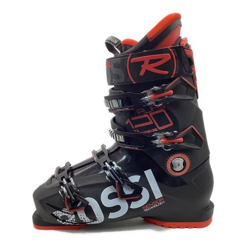 ROSSIGNOL (ロシニョール) ALIAS 120 スキーブーツ メンズ SIZE 27.5cm