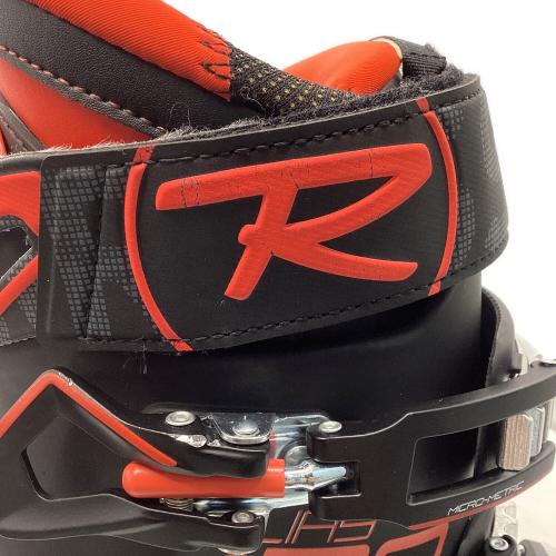 ROSSIGNOL (ロシニョール) ALIAS 120 スキーブーツ メンズ SIZE 27.5cm ブラック