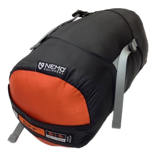 NEMO (ニーモ) マミー型シュラフ(ダウン) RIFF15｜トレファクONLINE