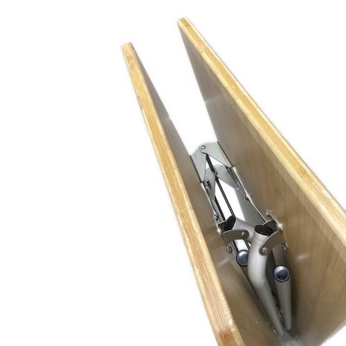 Snow peak (スノーピーク) アウトドアテーブル LV-015TR ワンアクションテーブルロング竹