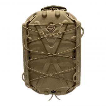 hazard4 (ハザードフォー) Pillbox - optics shell-pack リュック カーキ カメラ/ドローン用 バックパック