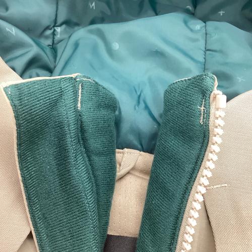 SALOMON (サロモン) アントラックジャケット スキーウェア(ジャケット) C18578 メンズ SIZE M カーキ