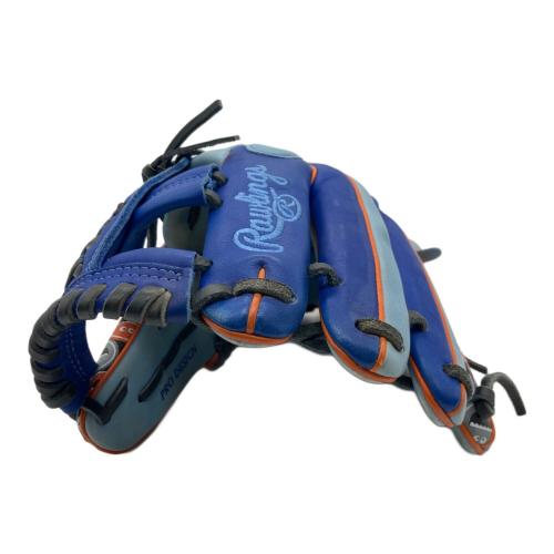 RAWLINGS (ローリングス) 軟式グローブ GR2FHGCK4 HOH graphic ブルー