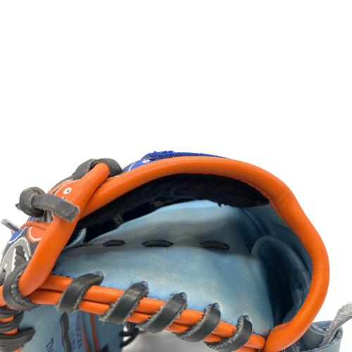 RAWLINGS (ローリングス) 軟式グローブ GR2FHGCK4 HOH graphic ブルー