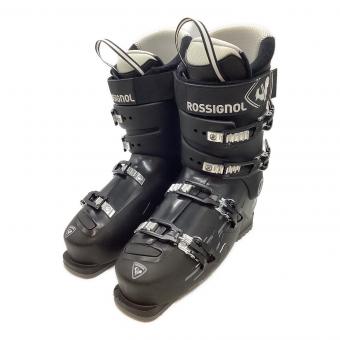 ROSSIGNOL (ロシニョール) SPEED HV＋ スキーブーツ メンズ SIZE 28.5cm ブラック