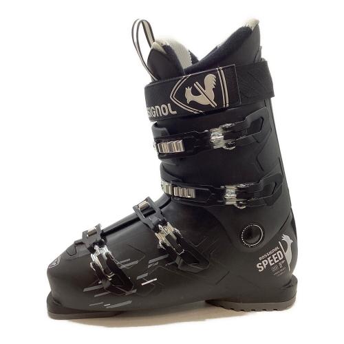 ROSSIGNOL (ロシニョール) SPEED HV＋ スキーブーツ メンズ SIZE 28.5cm ブラック