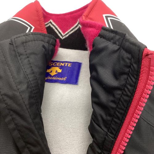 千葉ロッテマリーンズ (チバロッテマリーンズ) 2005 アジアチャンピオンワッペン 応援グッズ 誠 Mサイズ ブラック