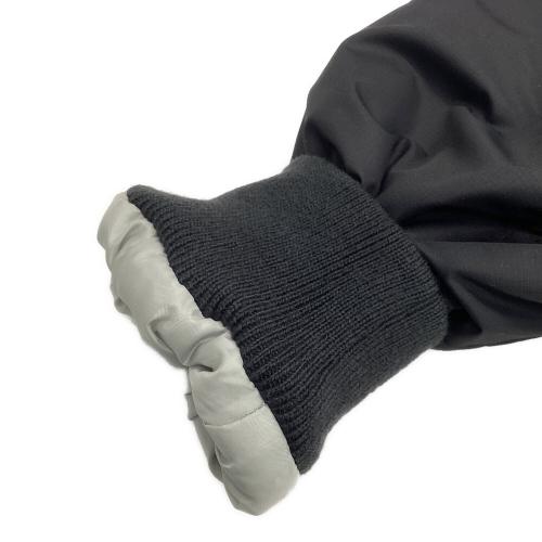 千葉ロッテマリーンズ (チバロッテマリーンズ) 2005 アジアチャンピオンワッペン 応援グッズ 誠 Mサイズ ブラック