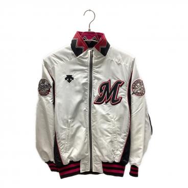 千葉ロッテマリーンズ　清水直行　ユニフォーム　Lサイズ　未使用 千葉ロッテマリーンズ 清水直行 ユニフォーム Lサイズ 未使用 千葉