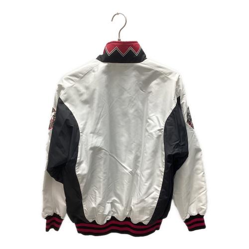 千葉ロッテマリーンズ (チバロッテマリーンズ) 2005 アジアチャンピオンワッペン 応援グッズ Mサイズ ホワイト