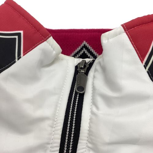 千葉ロッテマリーンズ (チバロッテマリーンズ) 2005 アジアチャンピオンワッペン 応援グッズ Mサイズ ホワイト