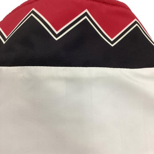 千葉ロッテマリーンズ (チバロッテマリーンズ) 2005 アジアチャンピオンワッペン 応援グッズ Mサイズ ホワイト