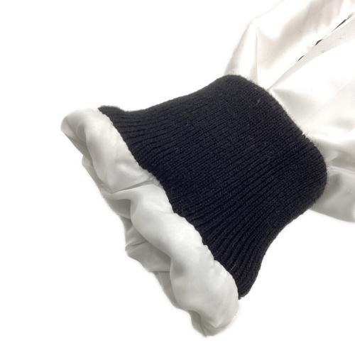 千葉ロッテマリーンズ (チバロッテマリーンズ) 2005 アジアチャンピオンワッペン 応援グッズ Mサイズ ホワイト