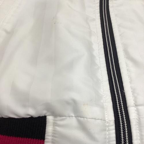 千葉ロッテマリーンズ (チバロッテマリーンズ) 2005 アジアチャンピオンワッペン 応援グッズ Mサイズ ホワイト