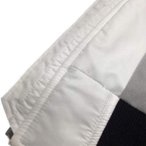 千葉ロッテマリーンズ (チバロッテマリーンズ) 2005 アジアチャンピオンワッペン 応援グッズ Mサイズ ホワイト