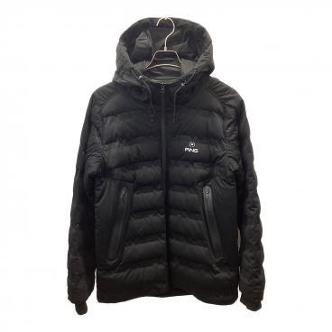 メンズウェア Cph/Golf Cph/Golf™️ZIPPER COACH JKT - BLACK - – Cph/Golf™︎