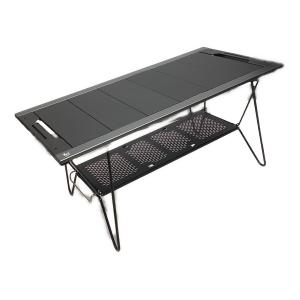 ZANE ARTS (ゼインアーツ) アウトドアテーブル ブラック トードテーブル