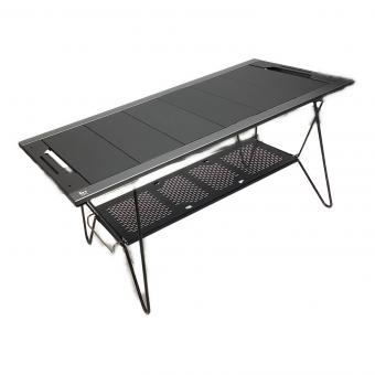 ZANE ARTS (ゼインアーツ) アウトドアテーブル ブラック トードテーブル