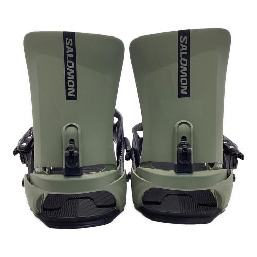 SALOMON (サロモン) RHYTHM ビンディング Mサイズ オリーブ