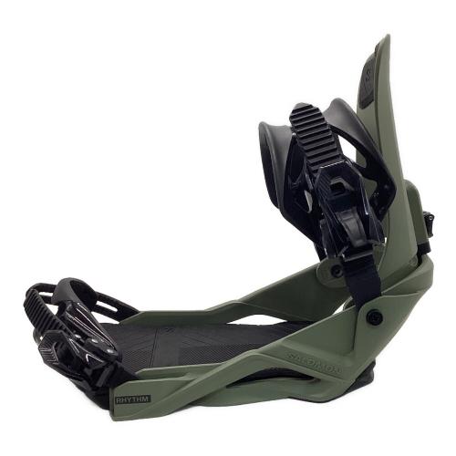 SALOMON (サロモン) RHYTHM ビンディング Mサイズ オリーブ