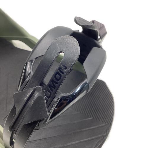 SALOMON (サロモン) RHYTHM ビンディング Mサイズ オリーブ
