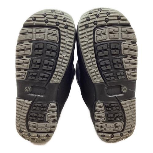 BURTON (バートン) RULER BOA WIDE スノーボードブーツ メンズ SIZE 26.5cm ブラック