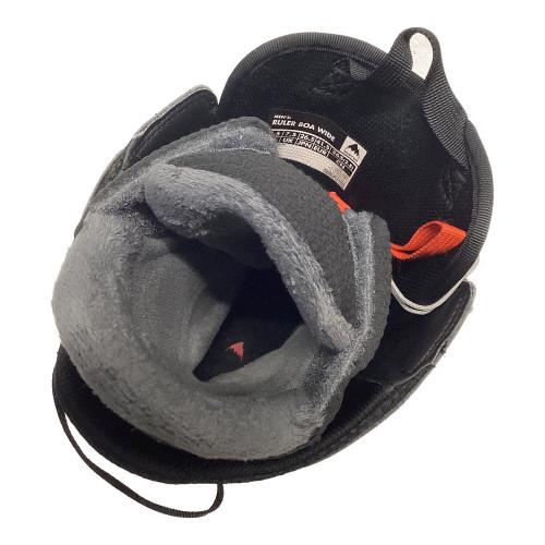 BURTON (バートン) RULER BOA WIDE スノーボードブーツ メンズ SIZE 26.5cm ブラック